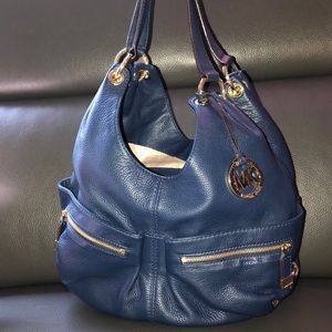 Navy Blue Michael Kors